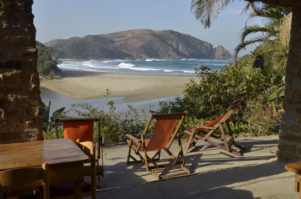 Port Saint Johnʼs The Lodge On The Beach المظهر الخارجي الصورة